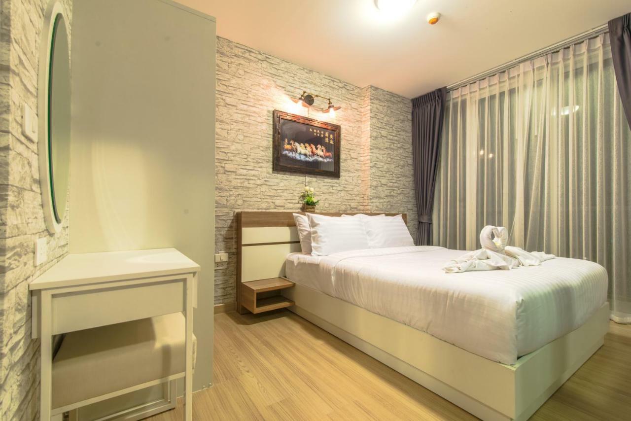 Bann Khaoyai Condominium Pak Chong นครราชสีมา ภายนอก รูปภาพ