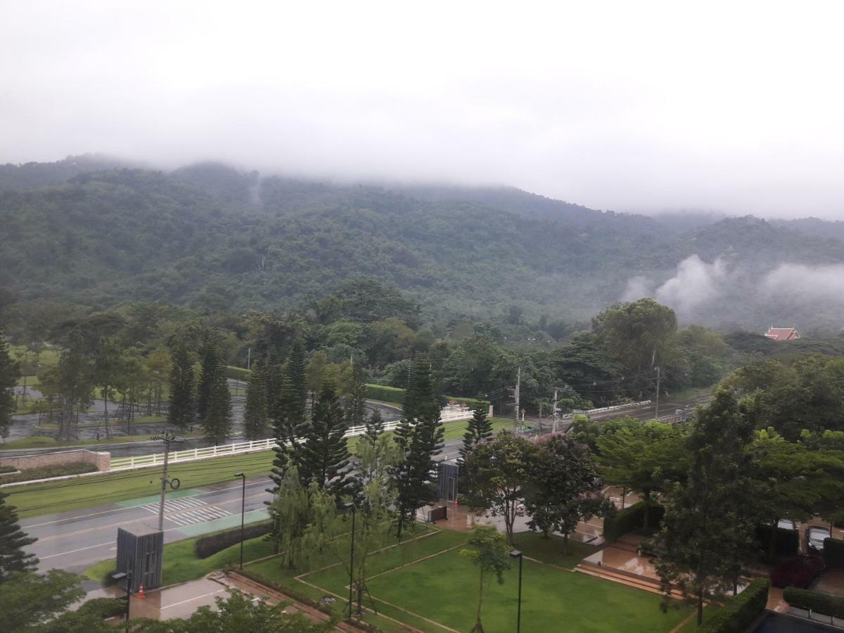 Bann Khaoyai Condominium Pak Chong นครราชสีมา ภายนอก รูปภาพ