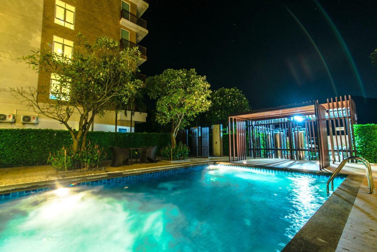 Bann Khaoyai Condominium Pak Chong นครราชสีมา ภายนอก รูปภาพ