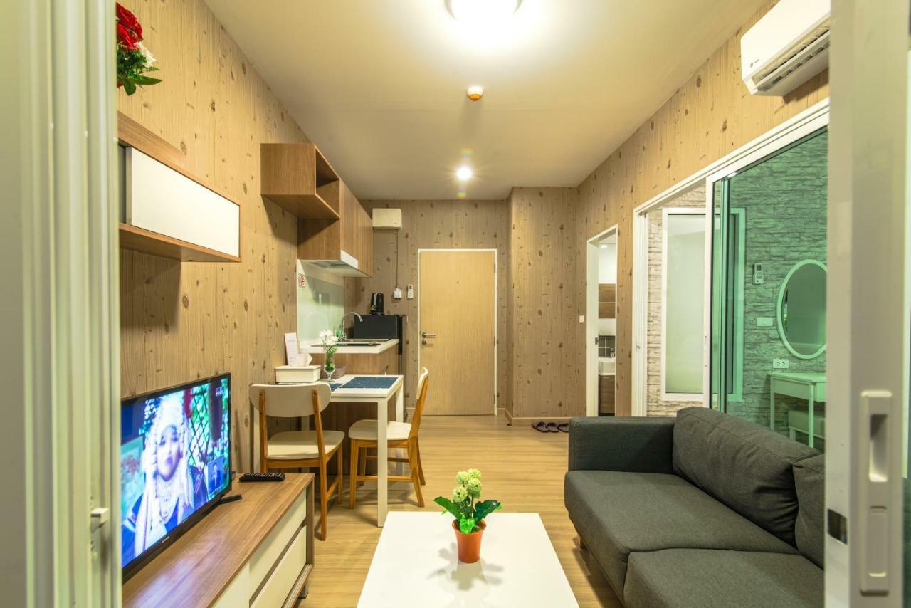 Bann Khaoyai Condominium Pak Chong นครราชสีมา ภายนอก รูปภาพ