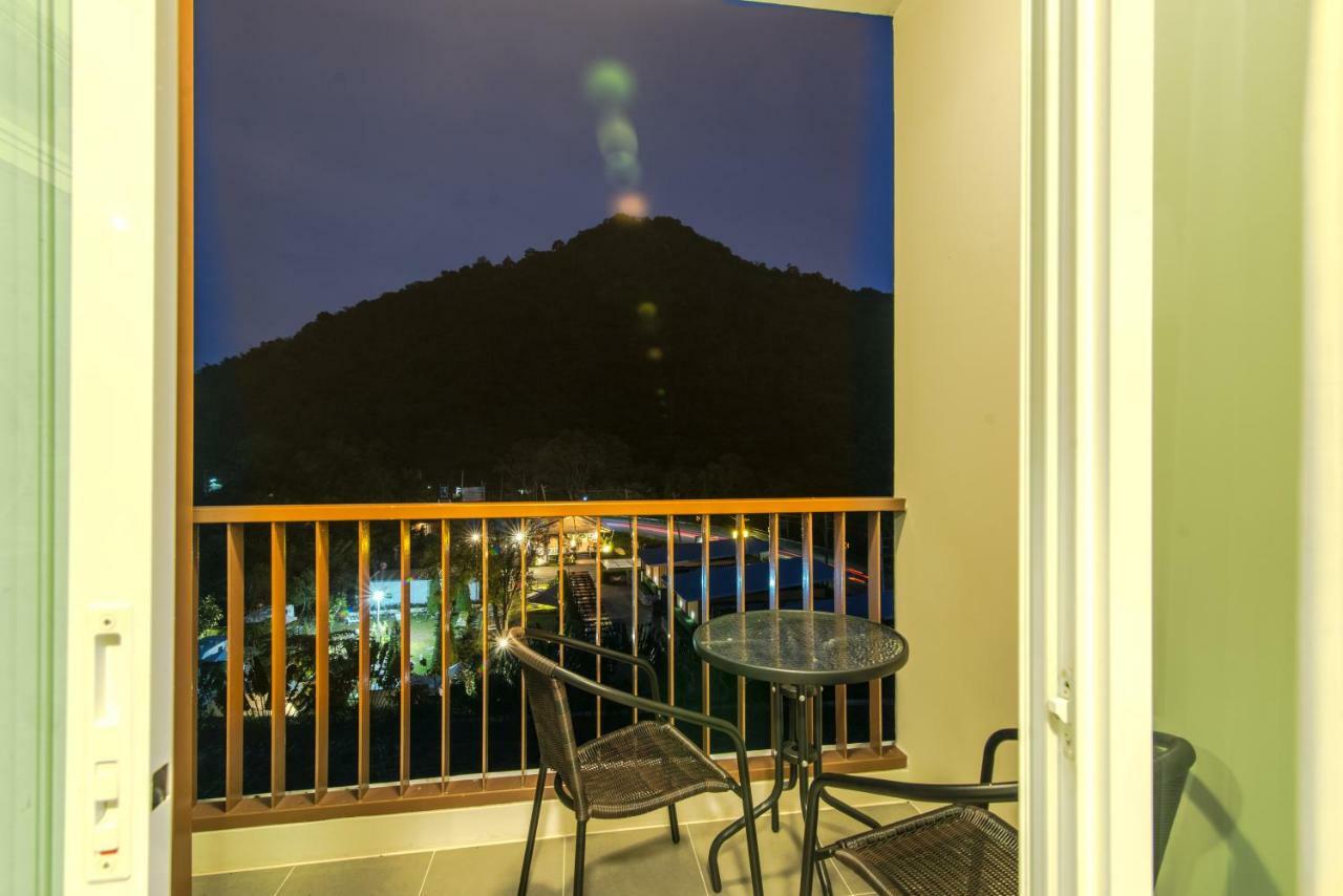 Bann Khaoyai Condominium Pak Chong นครราชสีมา ภายนอก รูปภาพ