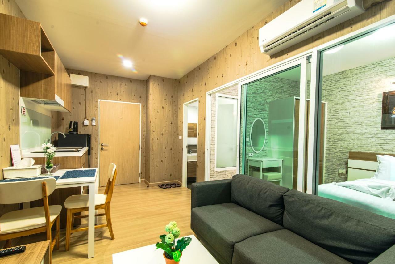 Bann Khaoyai Condominium Pak Chong นครราชสีมา ภายนอก รูปภาพ