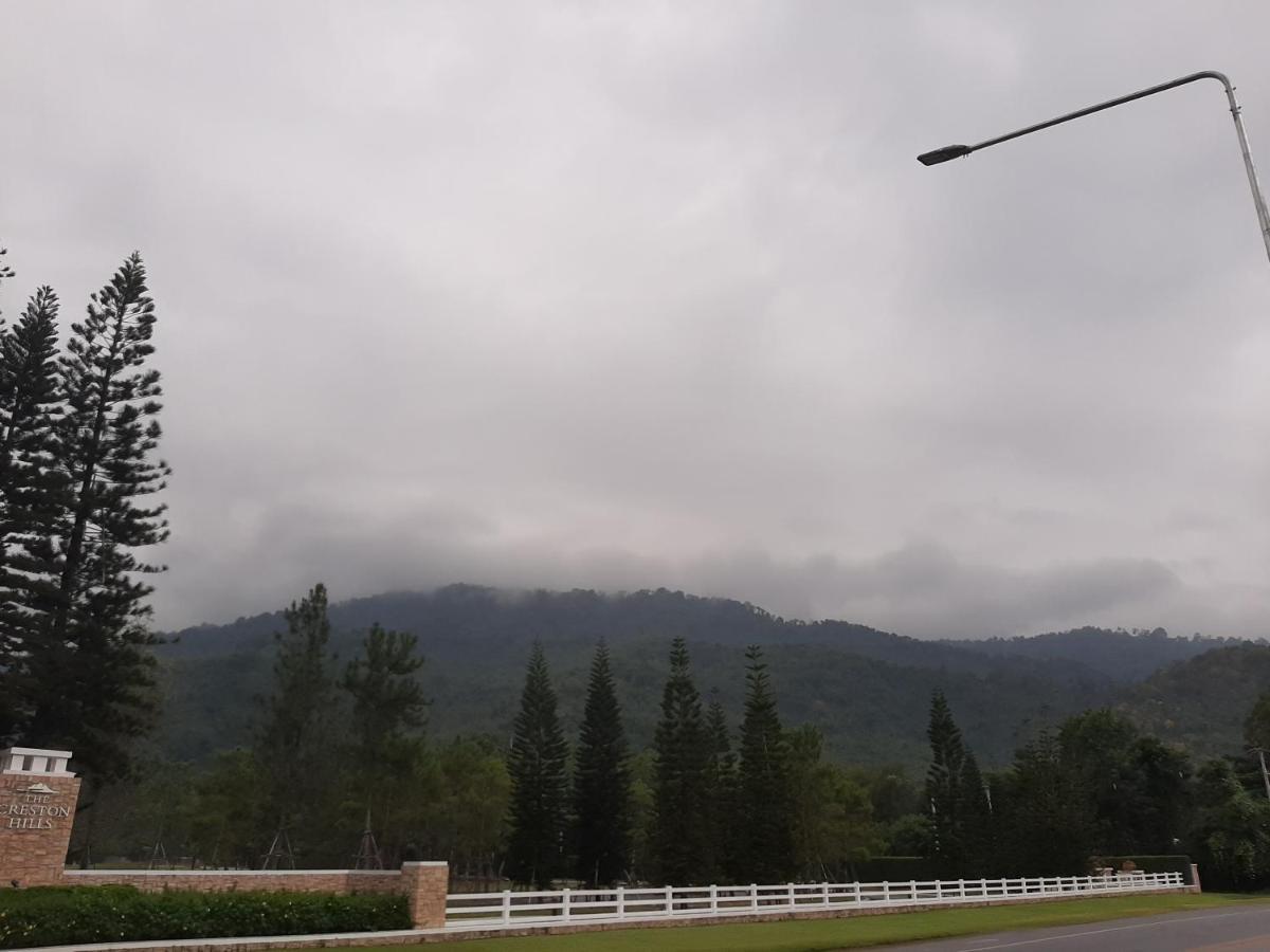 Bann Khaoyai Condominium Pak Chong นครราชสีมา ภายนอก รูปภาพ