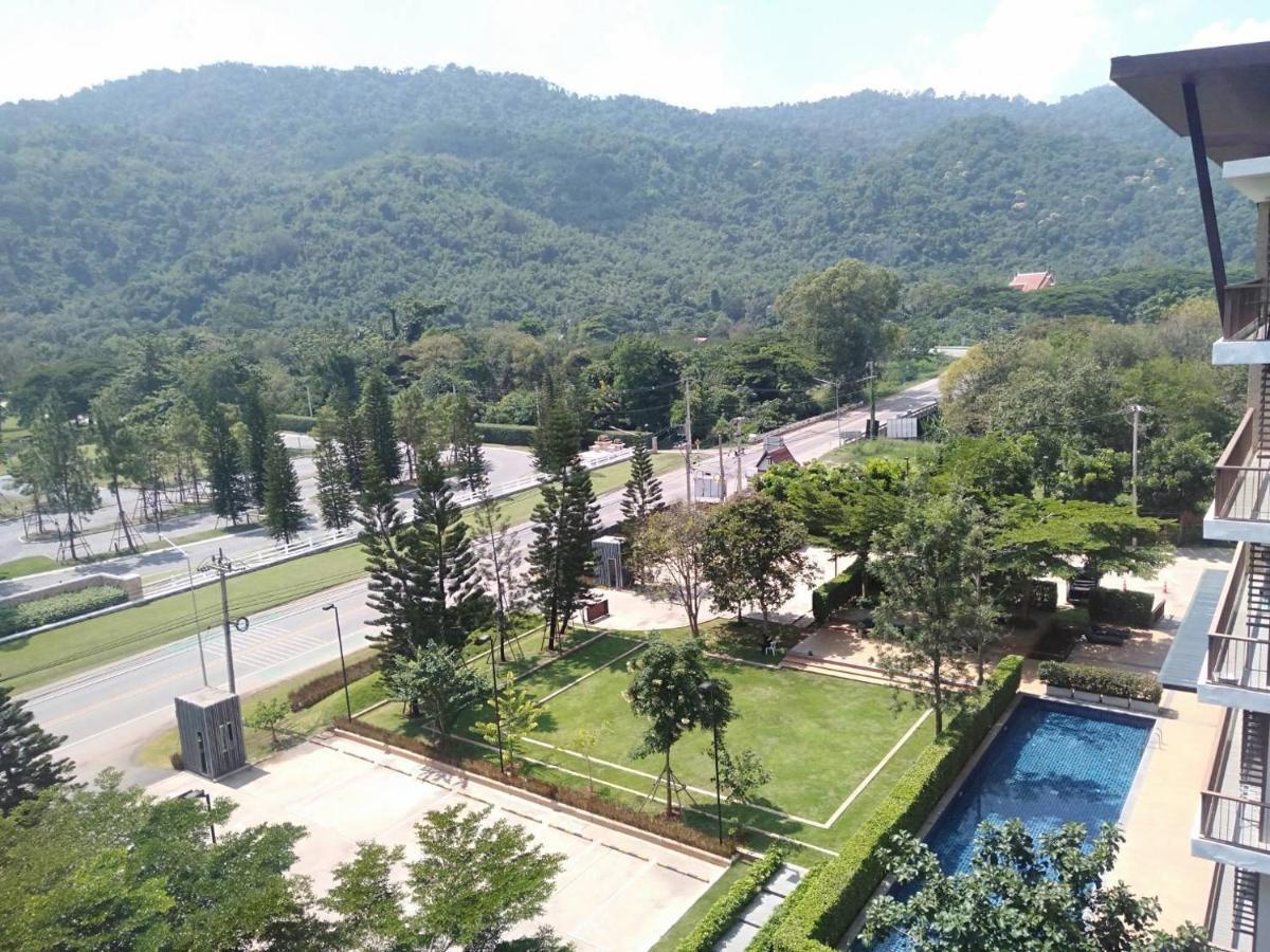 Bann Khaoyai Condominium Pak Chong นครราชสีมา ภายนอก รูปภาพ